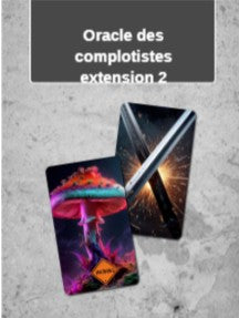Oracle des complotistes- extension 2