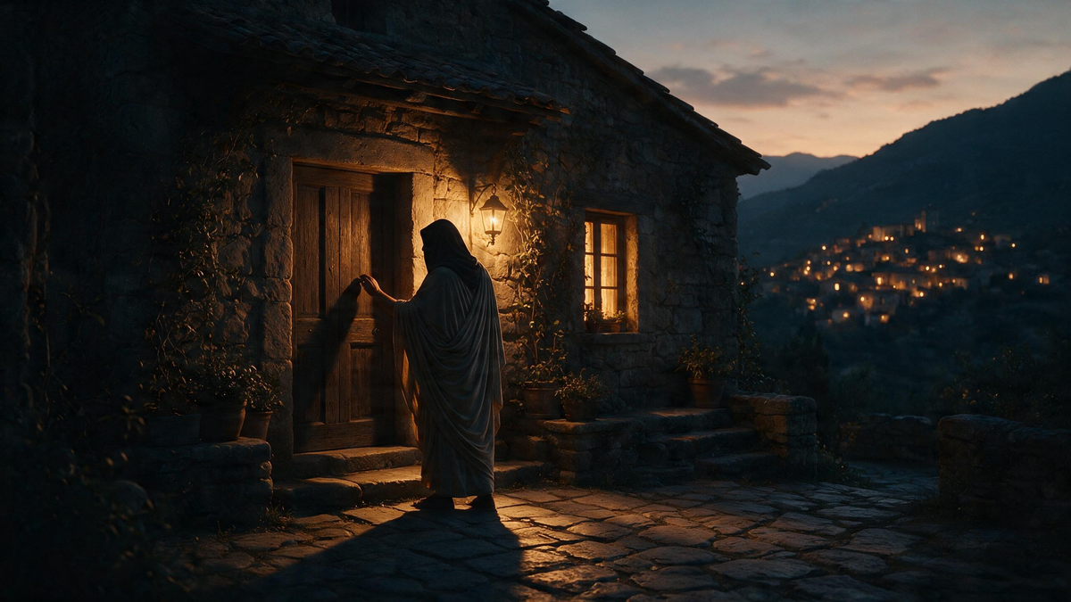 Je reviendrais te chercher