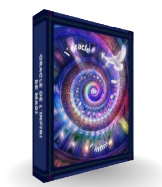 Oracle de l´infini- 110 cartes