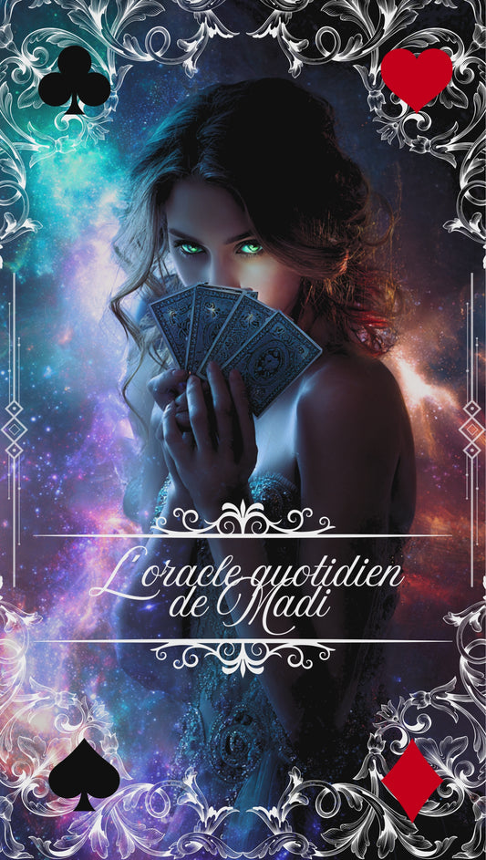 Oracle du quotidien (80 cartes)-